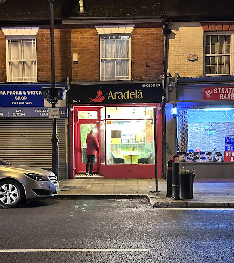 Photo of Aradela Nigerian Restaurant - 19 Stratford Rd, Wolverton, Milton Keynes MK12 5LJ